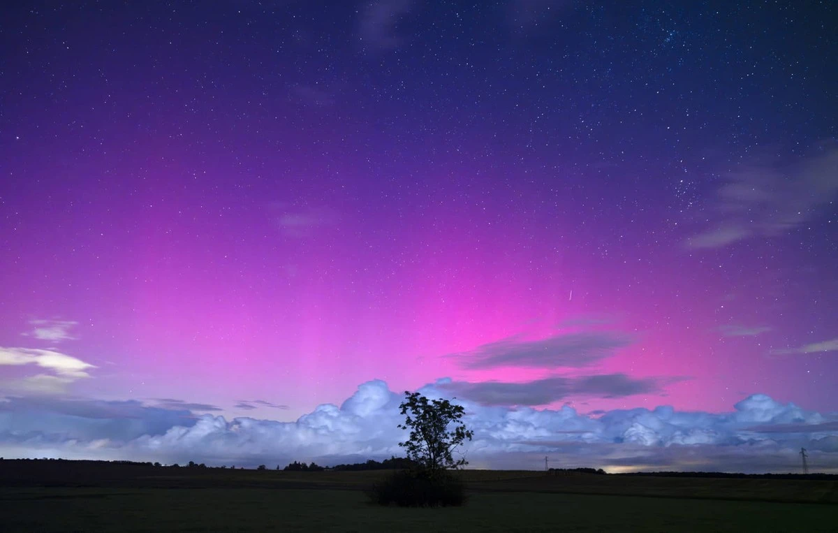 Waarom doorgewinterde noorderlichtjagers nu naar Lille kijken in plaats van Lapland