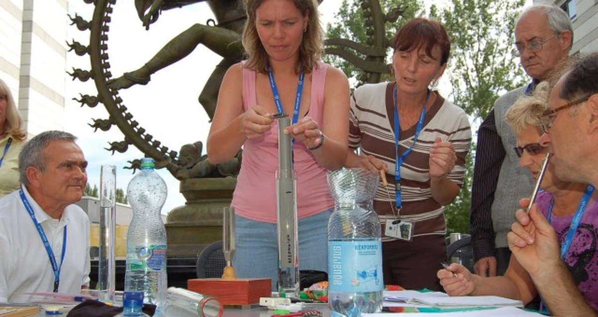 Waarom deze doctor in de natuurkunde liever op de middelbare school lesgeeft dan aan de universiteit - image 1