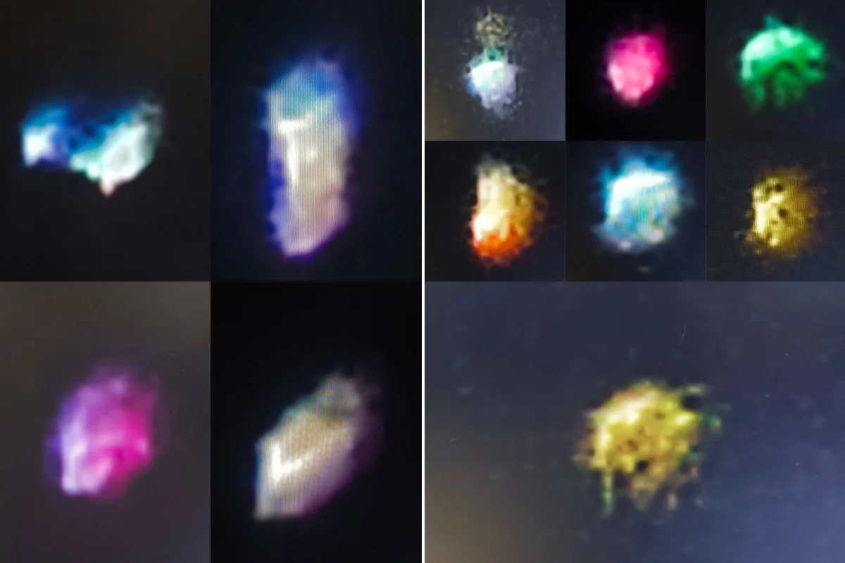 Waarom kenners die heldere bollen in de lucht vergelijken met de 'Infinity Stones' van Marvel