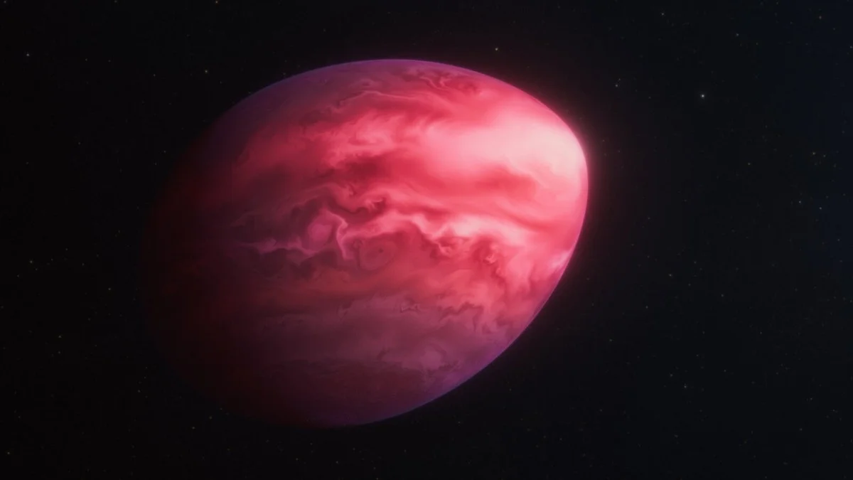 Waarom ervaren astronomen een spons op de bodem van de pot stoppen voor extremere planeten - image 2