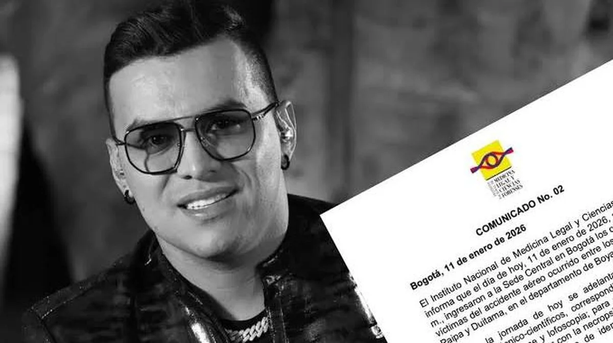 Forensisch onderzoek gestart na dodelijk vliegtuigongeval met Yeison Jiménez