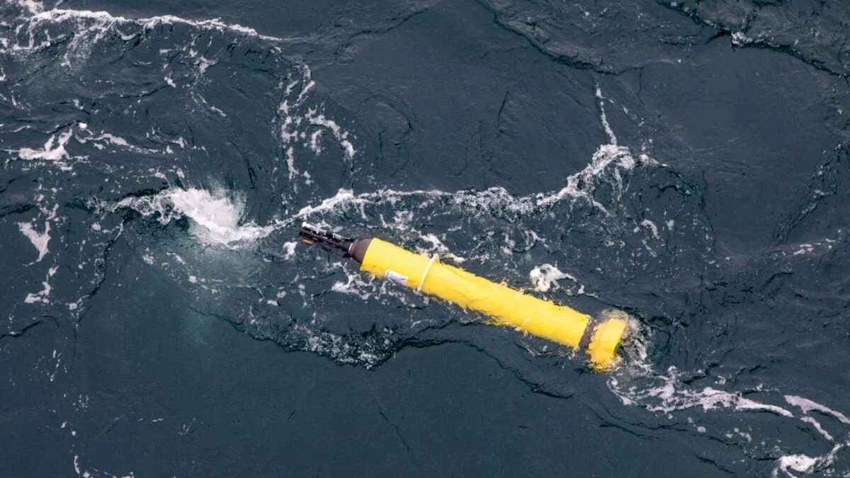 De kleine robot die onder Antarctisch ijs dook — onverwachte metingen onthullen hoe gletsjers veranderen