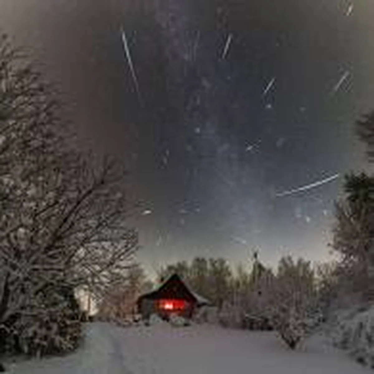 Deze ene nacht is je kans om tot 1000 vallende sterren te zien