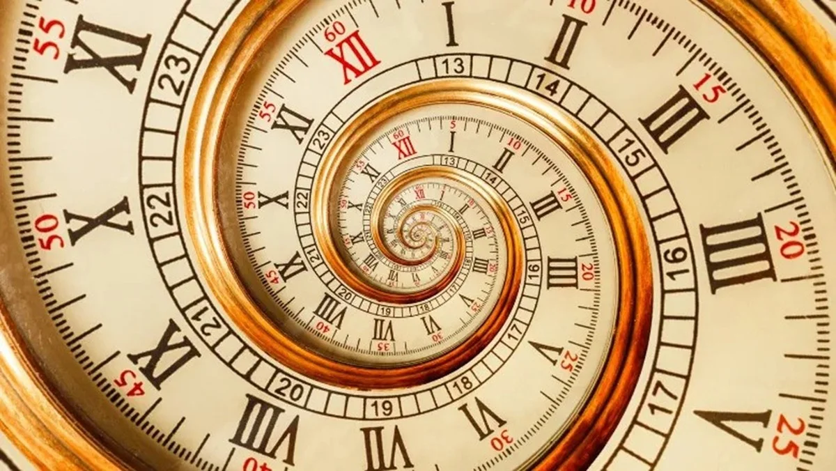 Waarom de tijd aan de top van deze vulkaan net anders tikt dan bij ons