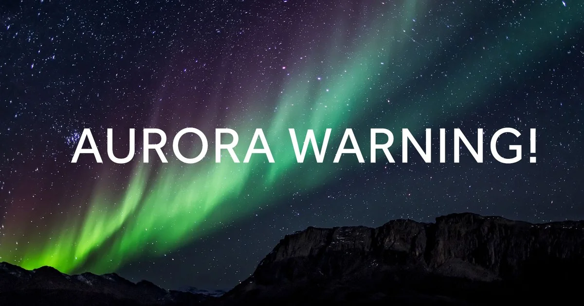 Roze gloed aan Nederlandse hemel: waarom je aurora