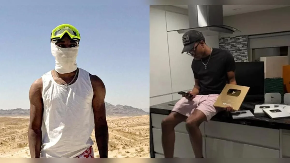 De tiener die stopte met school en nu €200.000 per jaar verdient met AI-video’s