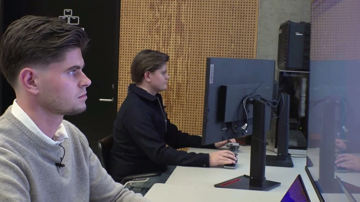 Tweeling ontwikkelt AI voor kwaliteitscontrole en behoudt banen