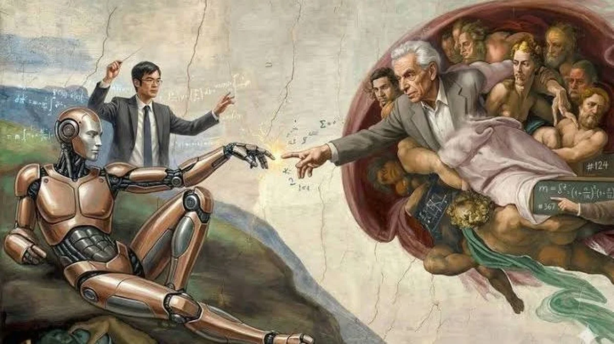 De 'onmogelijke' wiskundige puzzel van 30 jaar is nu opgelost door AI: wat dit betekent voor menselijke slimheid