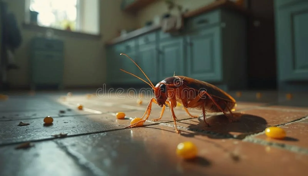 Waarom de waterbeestjes plotseling in uw flat te zijn - image 2