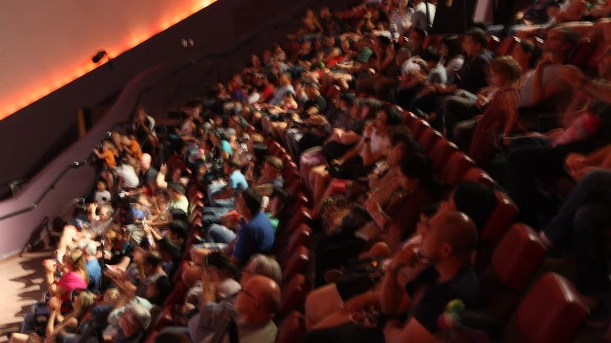 Planeta voor film: hoe wetenschapscentrum een bioscoop werd - image 1