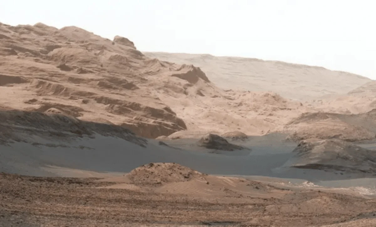 Wetenschappers vonden op Mars-gelijkende rotsen in Algerije - image 2