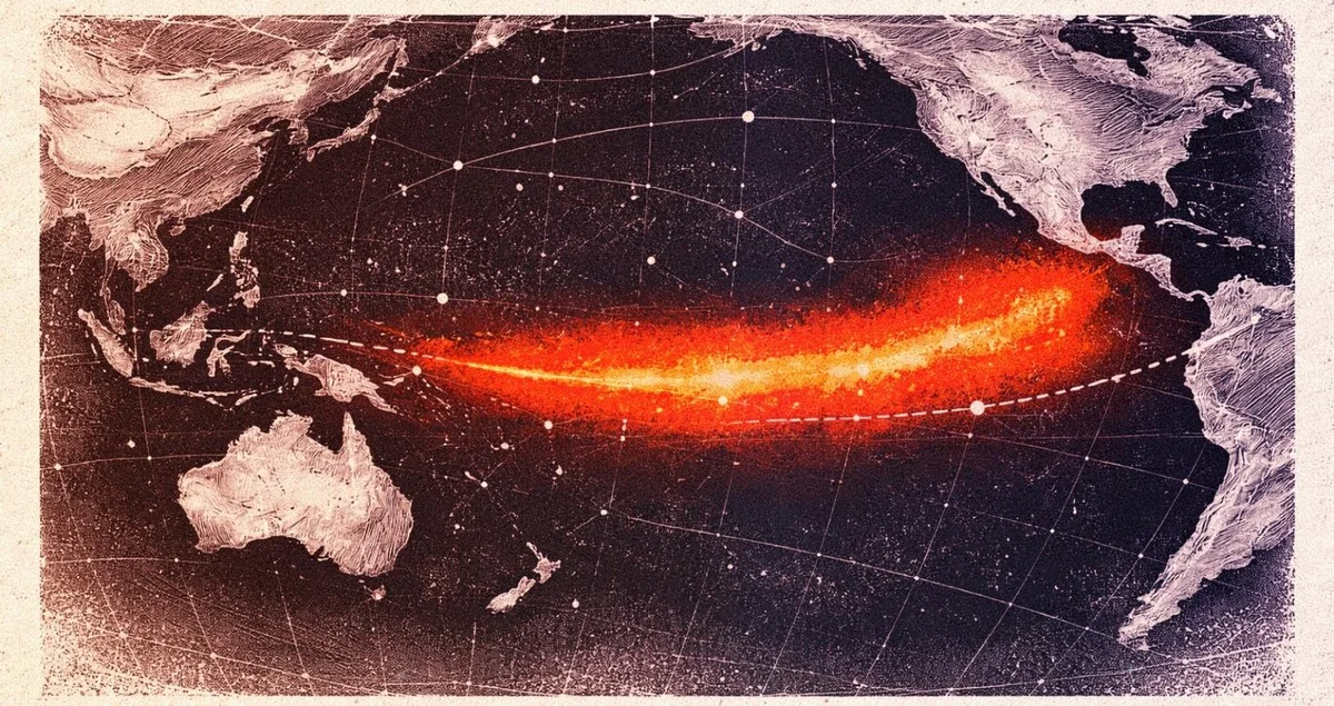 Het verborgen spel van de Stille Oceaan: Waarom 2026 een extremer klimaatjaar wordt