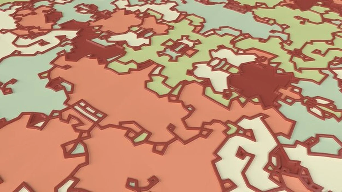 Waarom de aarde minder zonlicht weerkaatst en donkerder wordt - image 1