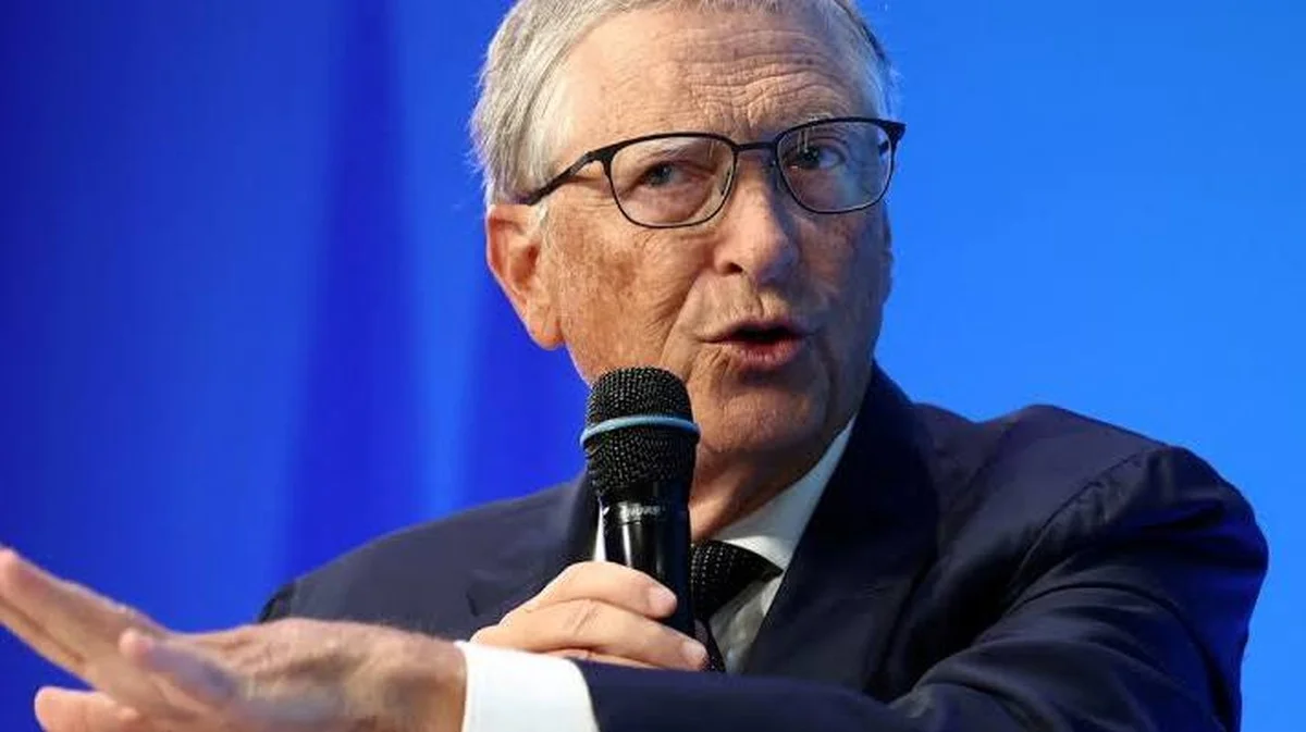 Waarom Bill Gates zegt dat één technologie de samenleving meer gaat veranderen dan alles eerder