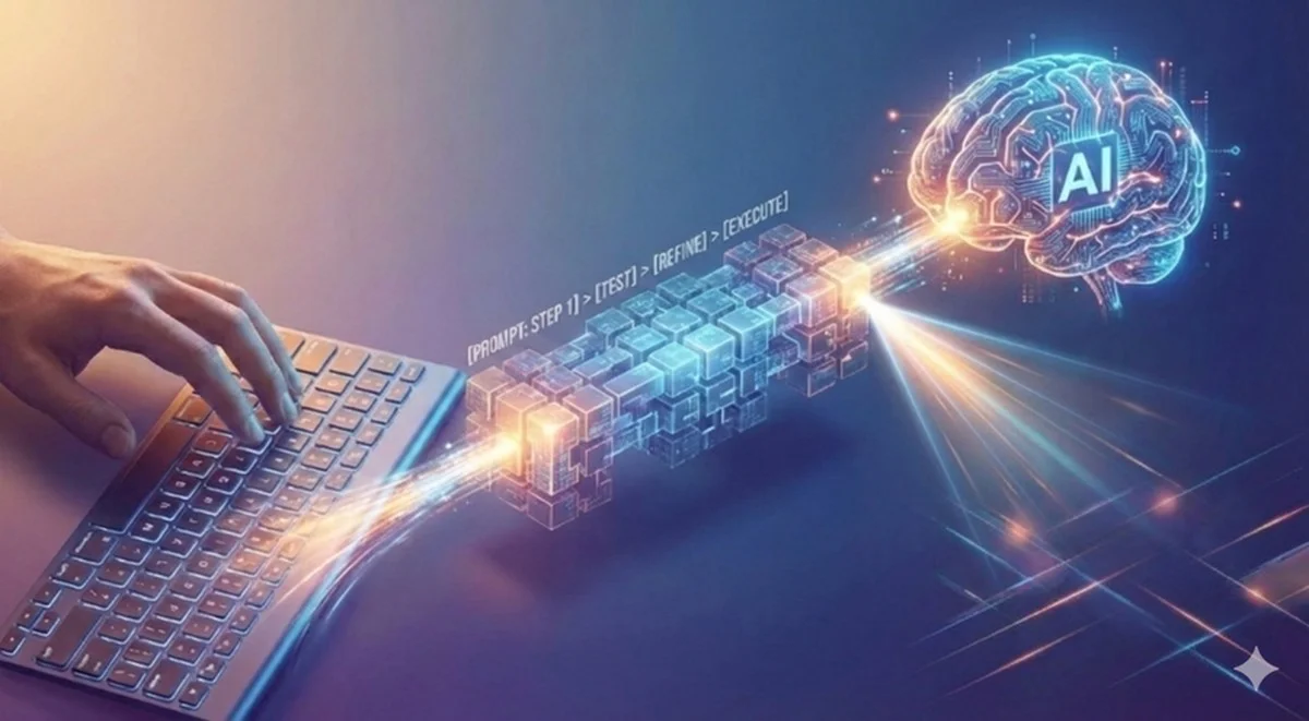 Waarom gevorderde gebruikers hun prompts instellen met één verborgen zin