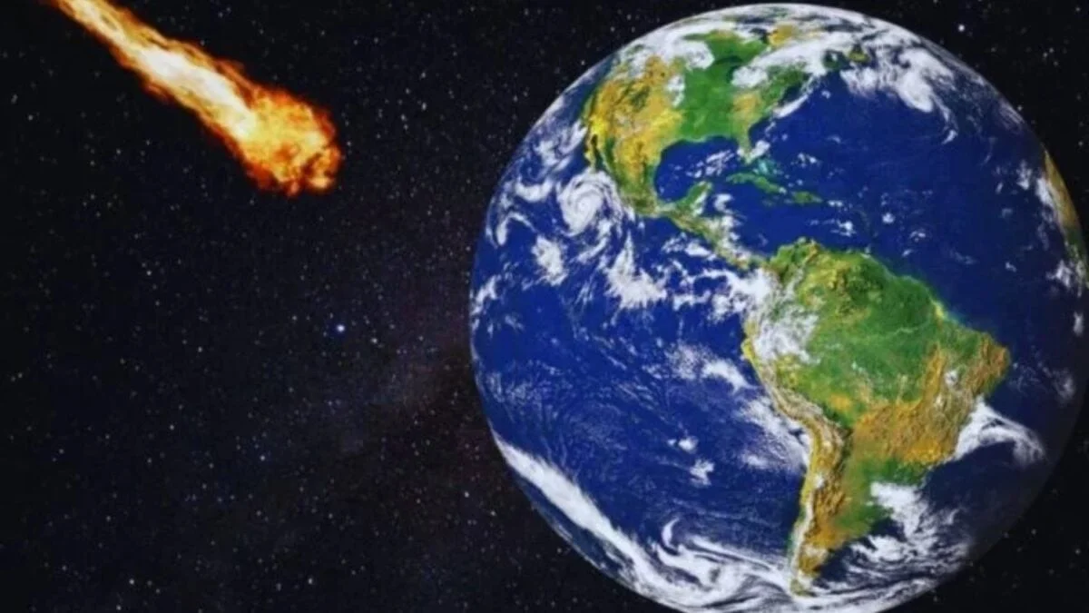 Waarom NASA die ene 'relatief veilige' asteroide van 70 meter toch nauwlettend in de gaten houdt