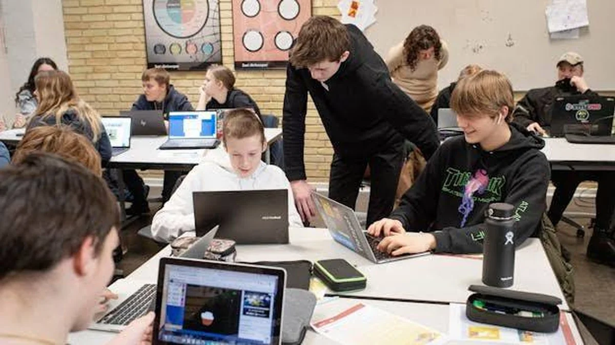 Waarom Nederlandse leraren noodgedwongen ‘experimenteren’ met data van hun leerlingen door de opkomst van AI