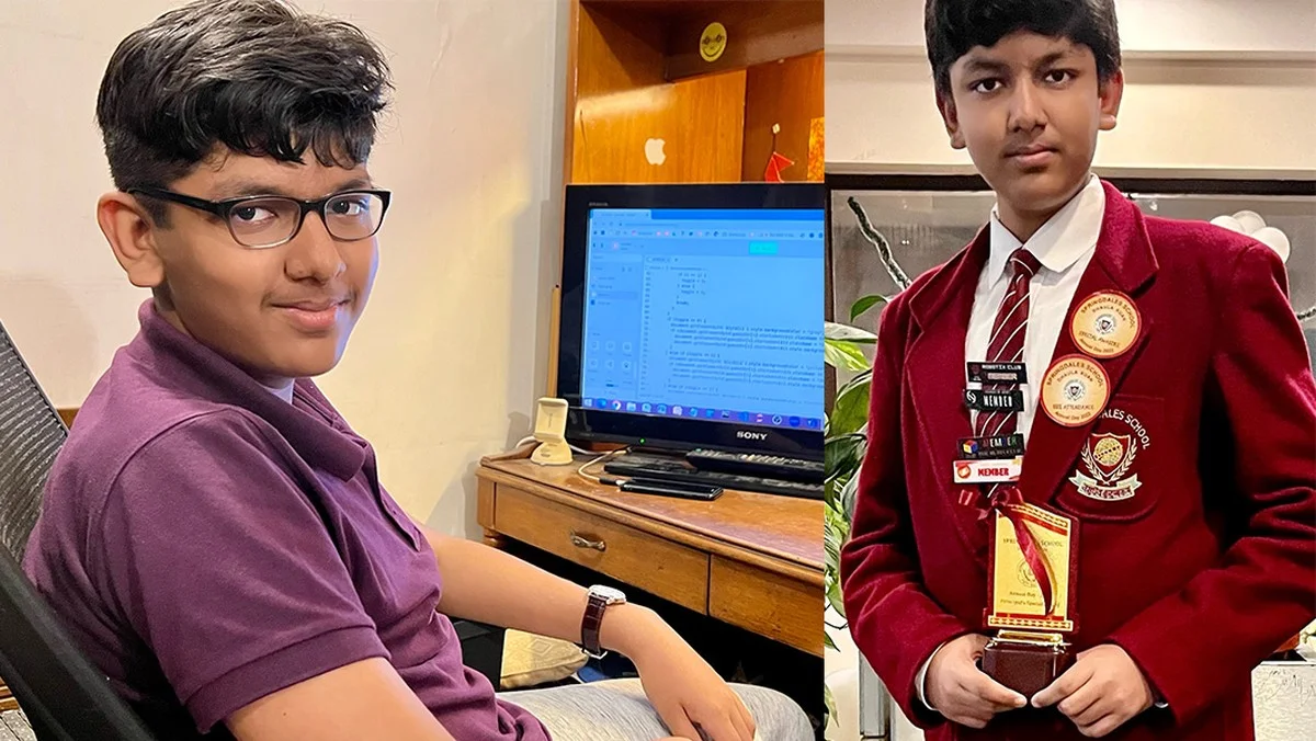 De onverwachte kant van de 16-jarige programmeur die Duitsland wil veroveren - image 1