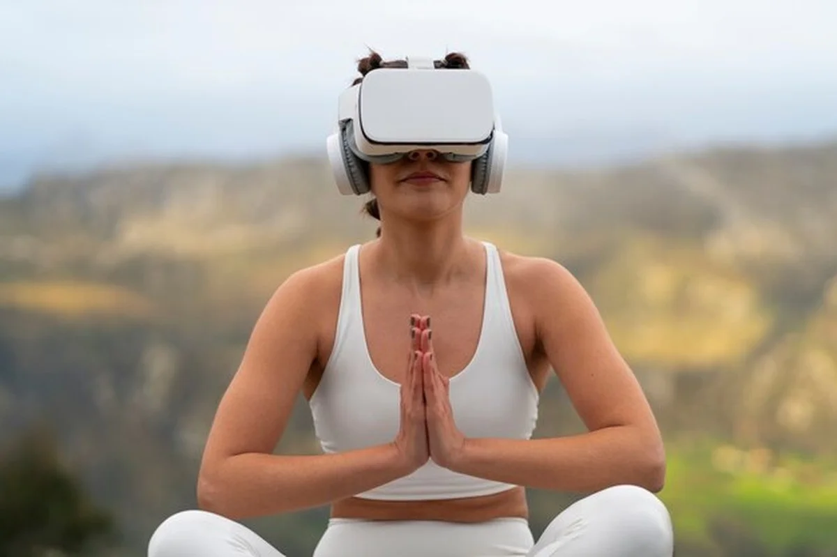 VR-mindfulness helpt bij angst en depressie in North Yorkshire - image 1