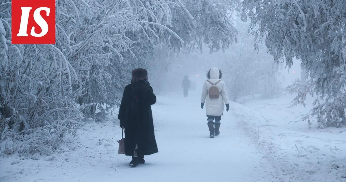Wetenschappers waarschuwen: hoe de oceaanstroom dit Europese land in een Siberische vrieskist verandert