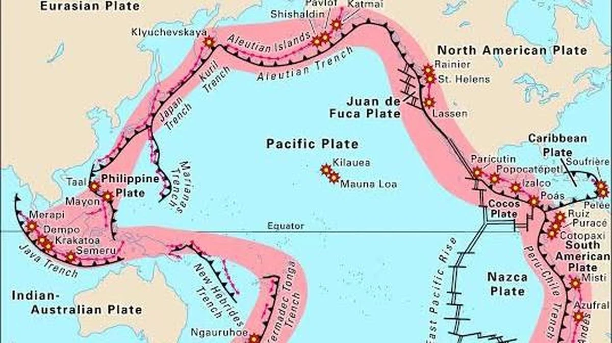 De verrassende ontdekking onder de Popocatépetl vulkaan