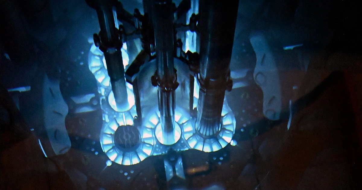 De verrassende reden waarom geladen deeltjes de lichtsnelheid slim af zijn in water - image 1