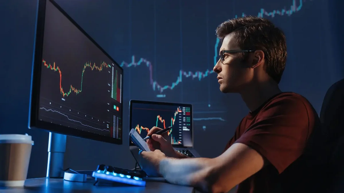 Deze 15-jarige tiener bouwde met slechts tien regels code een AI-tool voor aandelenanalyse die Wall Street verrast - image 1