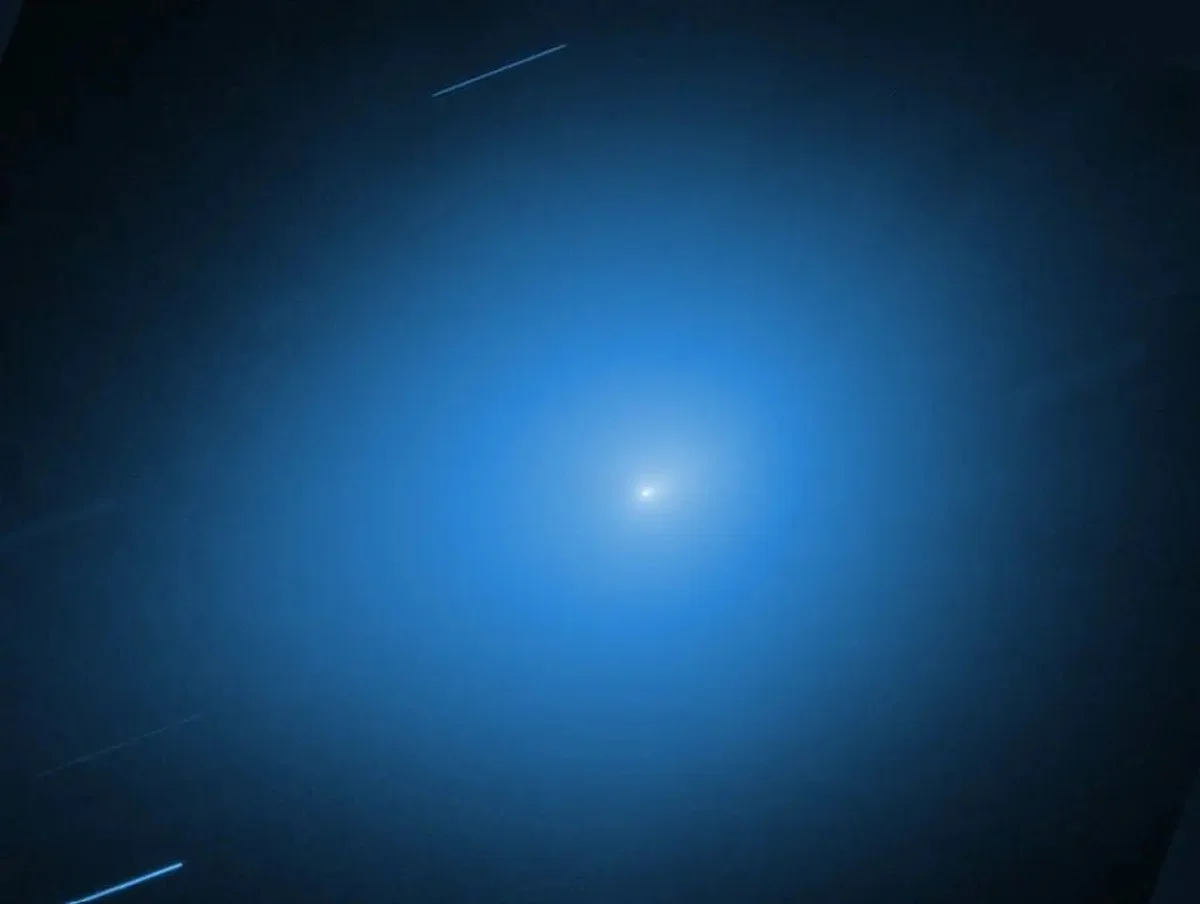 Deze interstellaire komeet passeert de aarde nabij: wat experts nu echt weten