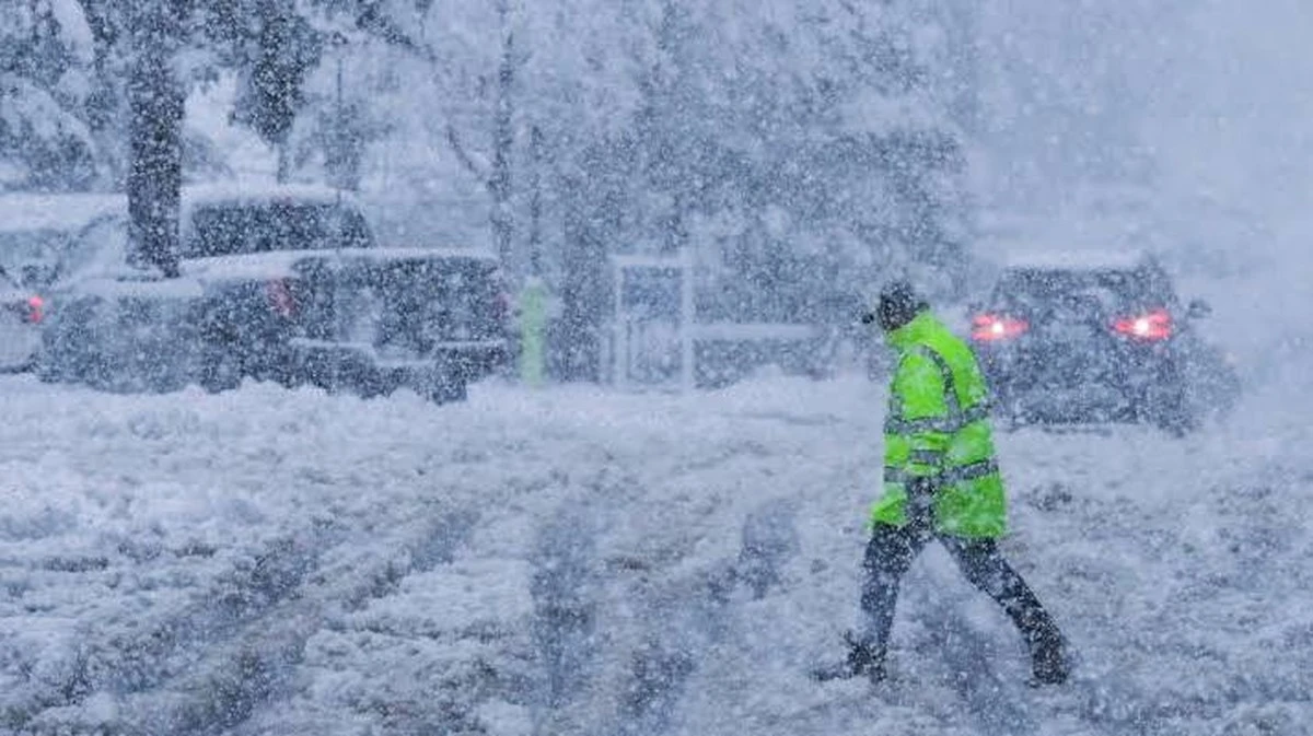 Zes wetenschappelijke redenen waarom de poolwinter nu de VS teistert