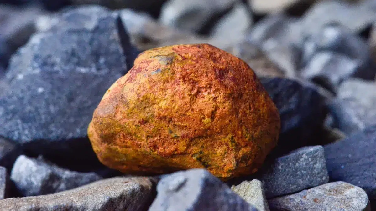 Wetenschappers wijzigen geschiedenisboeken: dit is waarom ijzererts 1 miljard jaar later ontstond