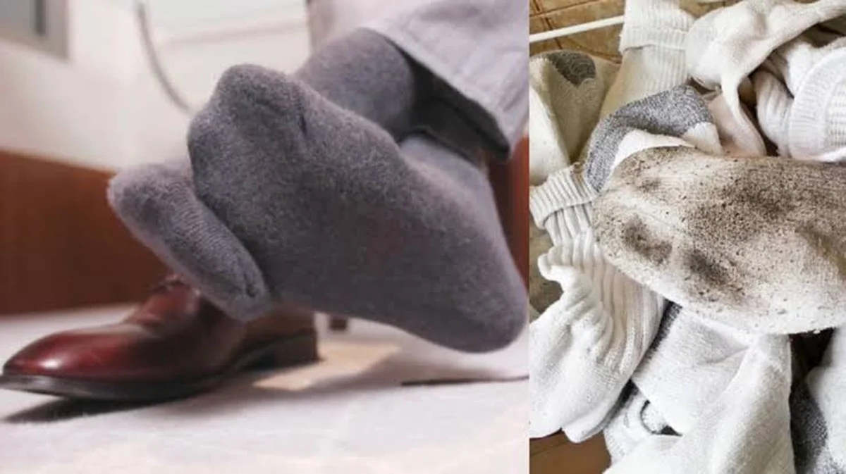 Stop met geld besparen: deze 8 miljoen bacteriën in je sokken kosten je straks je gezondheid