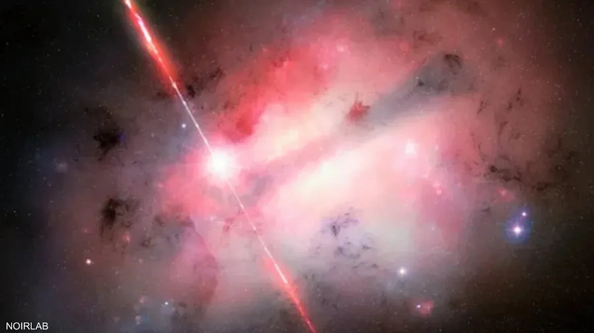 Waarom deze 7 uur durende kosmische explosie alle modellen voor gammastraling op losse schroeven zet