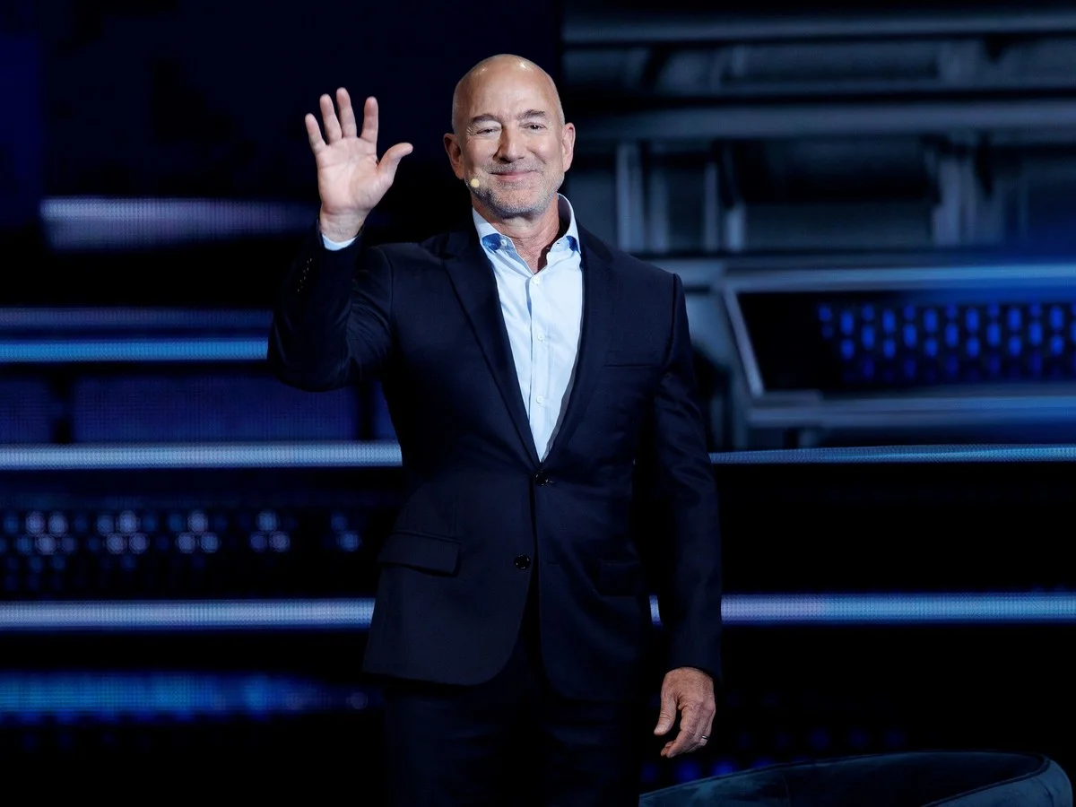 De enige baan die Jeff Bezos zegt dat AI nooit zal inpikken