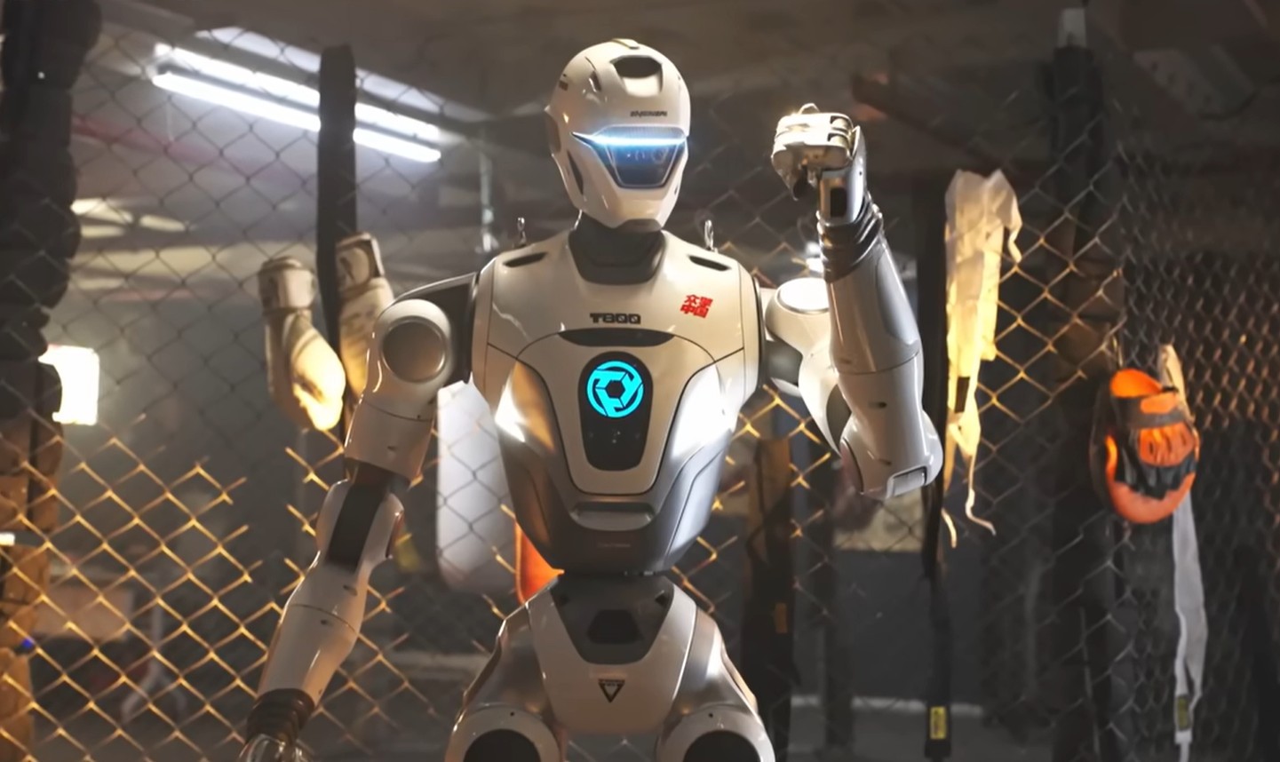 T800 humanoïde robot: echte bewegingen versus CGI-twijfels