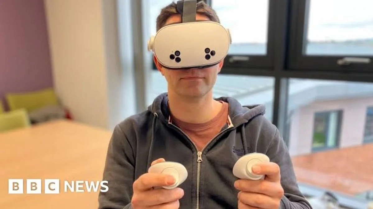 VR-mindfulness helpt bij angst en depressie in North Yorkshire