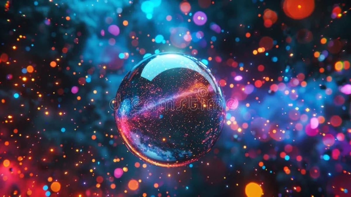 Waarom kenners die heldere bollen in de lucht vergelijken met de 