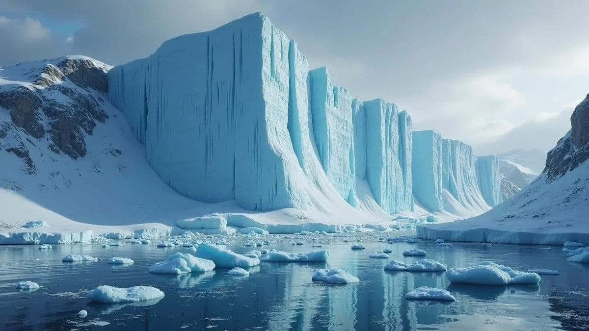 De korrel zand onder 2 kilometer ijs die Antarctica een groen verleden geeft