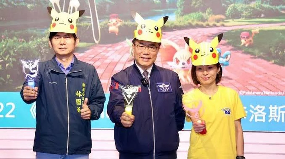 Het geheim van Tainan: Waarom deze stad de enige Pokémon GO Hub in Azië is