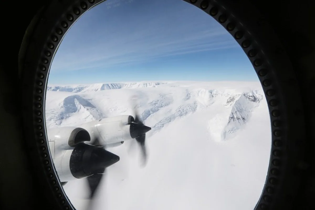 Het verborgen landschap onder Antarctica: deze ene techniek onthult oude bergen - image 2