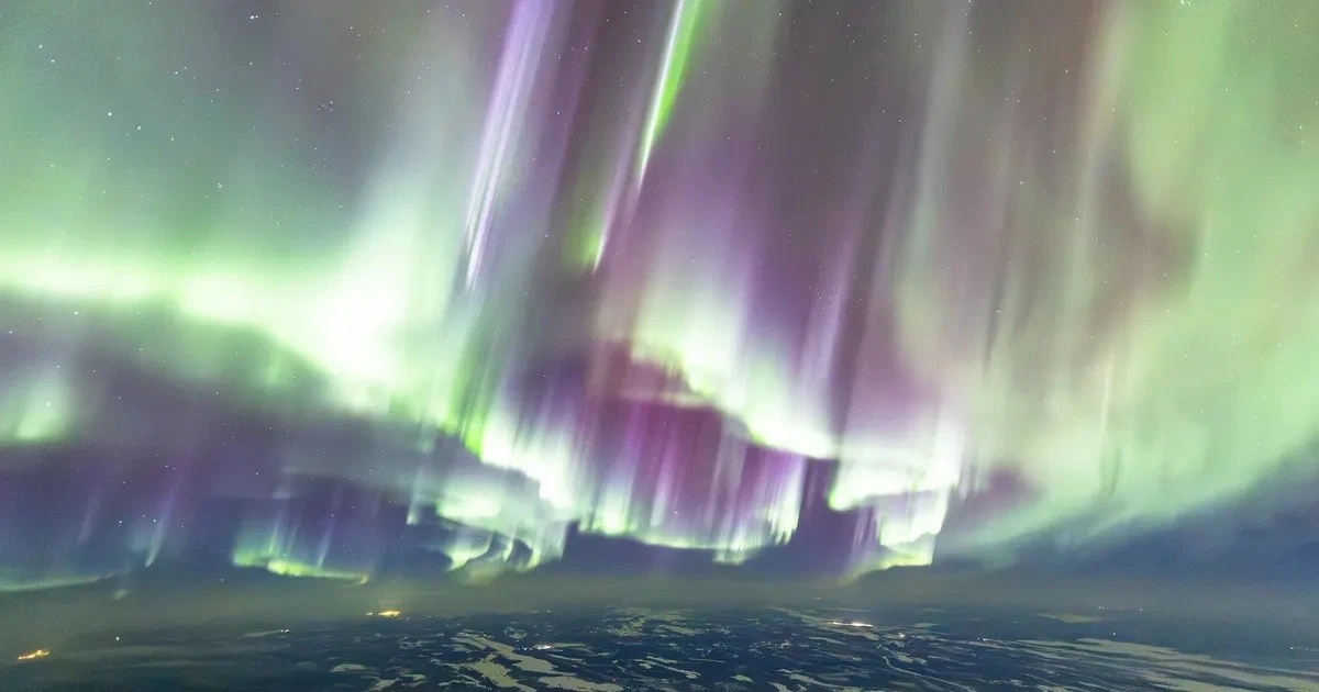 De krachtigste zonnestorm in 20 jaar legt magnetisch 'regen' mechanisme bloot