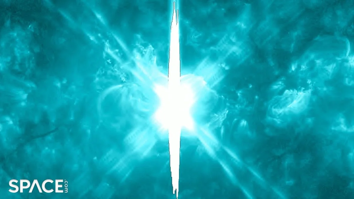 Waarom we de piek van de zonneactiviteit voorbij zijn, maar de magnetische stormen pas écht beginnen - image 1