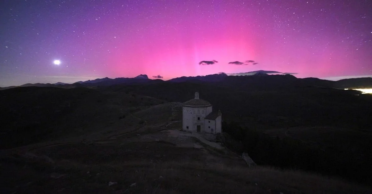 Waarom wij in italië het noorderlicht zagen (en hoe je het de volgende keer mist) - image 1