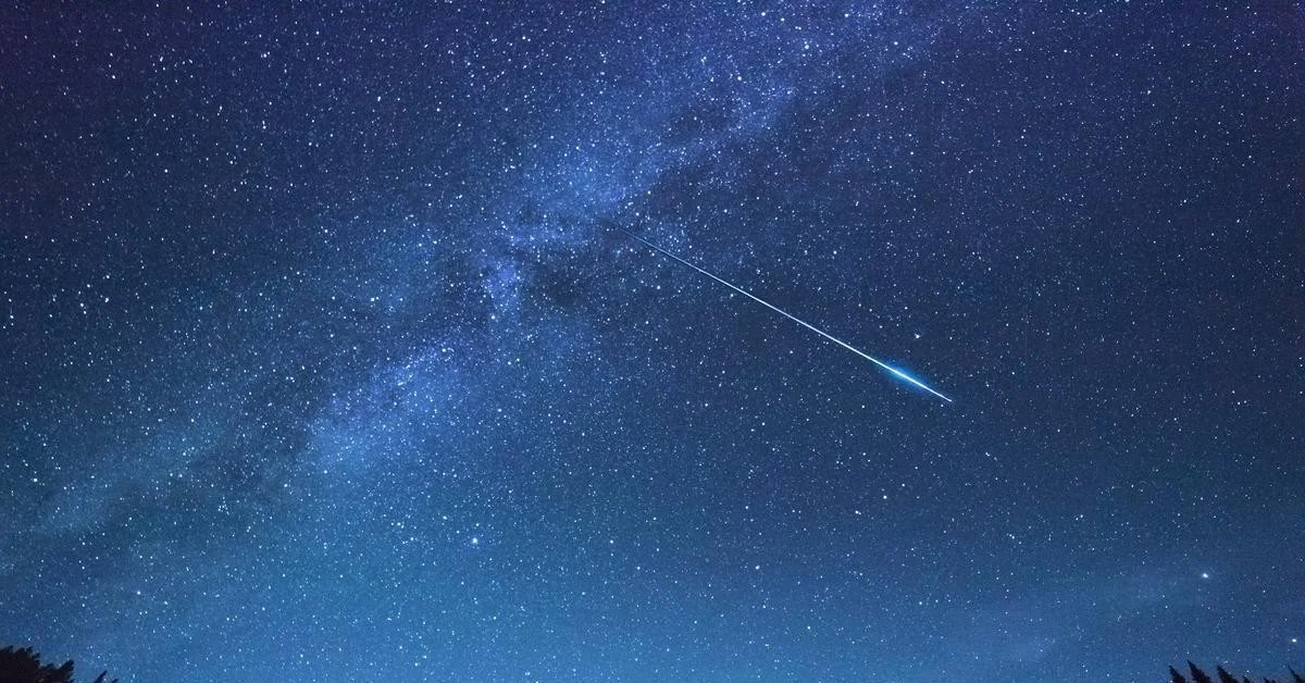 Deze ene nacht is je kans: zo bekijk je de 150 meteoren per uur van de Geminiden