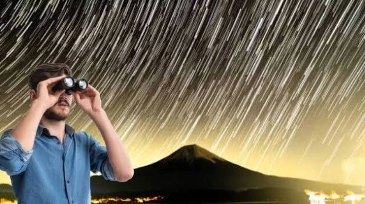 De beste plek om de Geminiden in december te zien (zonder dure apparatuur)