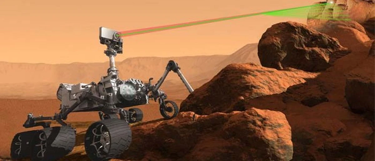 Zoek het donker af: hoe de Curiosity rover 