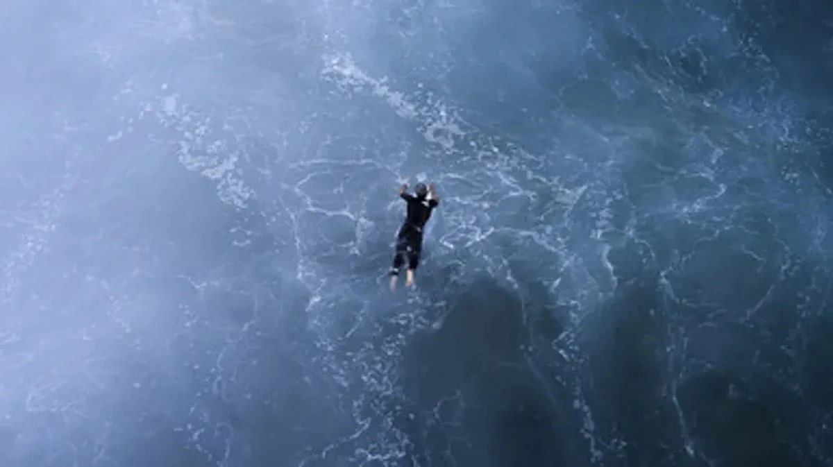 De oceaan heeft de energie van 69.000 biljoen waterkokers geabsorbeerd deze eeuw