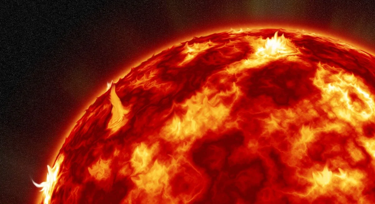 Waarom ruimtevaartdeskundigen deze week even je gps en wifi checken bij de zon