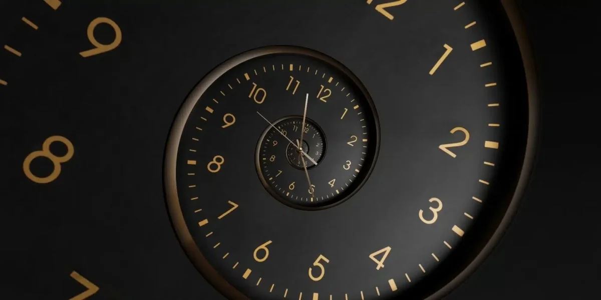 Waarom tijd altijd vooruit gaat: De verrassende rol van kwantumcorrelaties