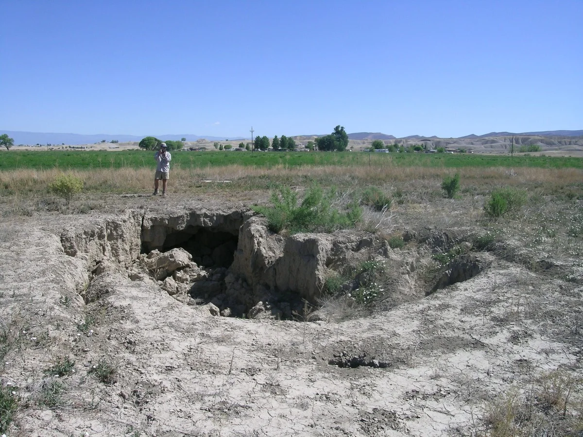 Waarom ervaren geologen de nasleep van sikloon Senyar aanwijzen als de echte oorzaak van de zinkgaten - image 2