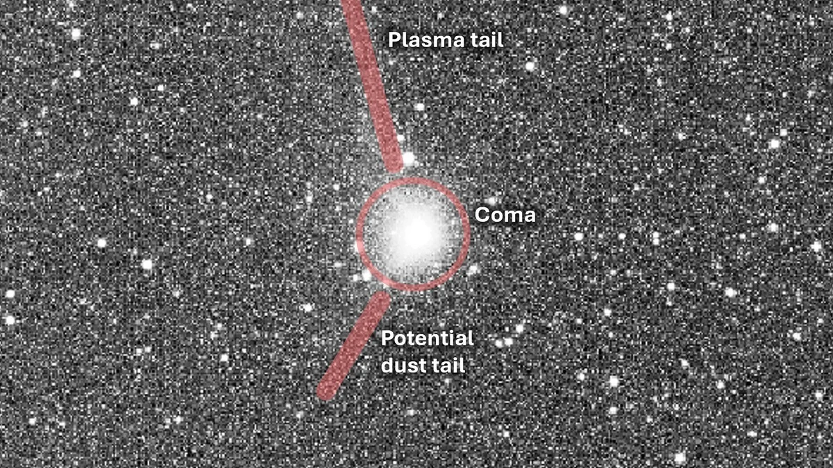 Zekerheid over ruimtepuin? Waarom sterrenkundigen nu al de 15-uur-rotatie van komeet 3I/Atlas bevestigen